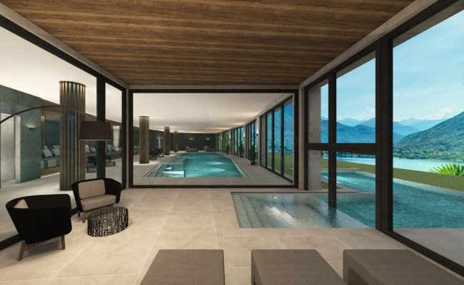 ARIA Retreat & SPA