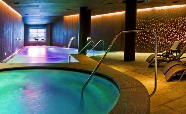 Mandarin Oriental SPA, lusso ed eccellenza a 5 stelle sul Lago di Como