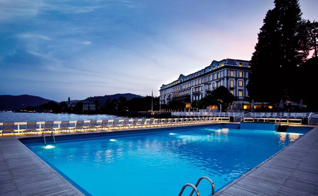 SPA Break Hotel Villa d'Este 5-star luxury