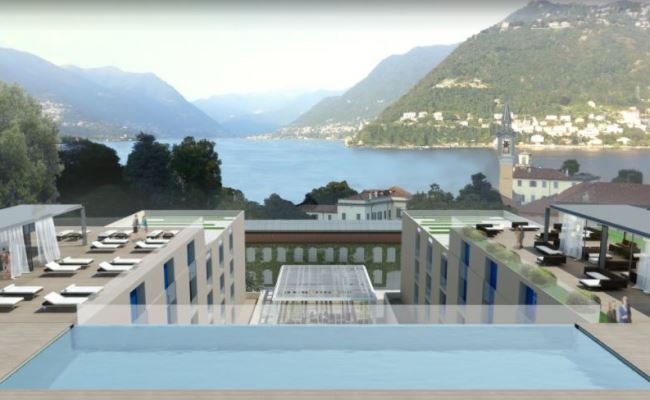 Hilton Lake Como