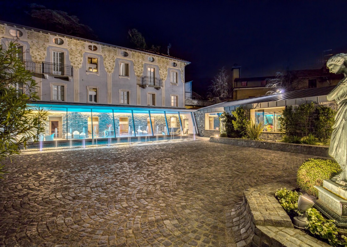 Grand Hotel Imperiale Resort Lake Como Grand Hotel Imperiale Resort Lake Como