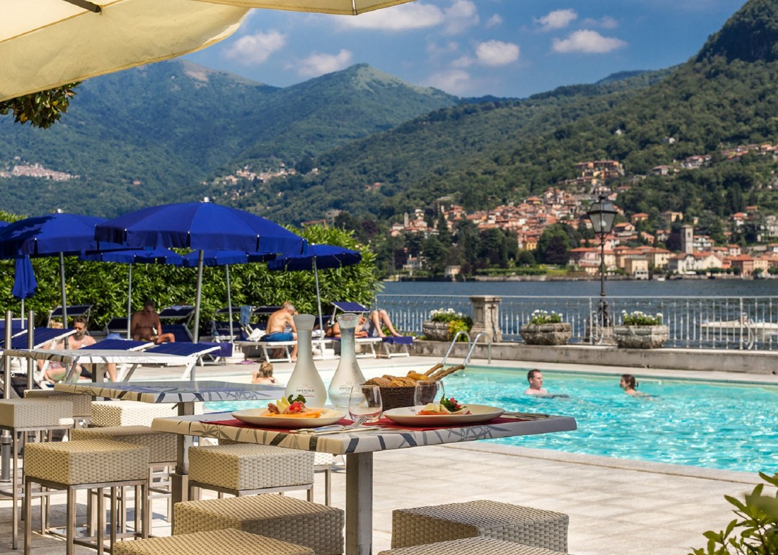 Photogallery Grand Hotel Imperiale Resort Spa Comersee