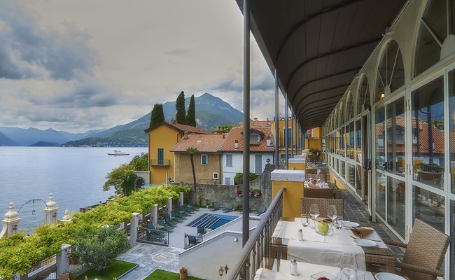 SPA break in Varenna Hotel 4-star Royal Victoria