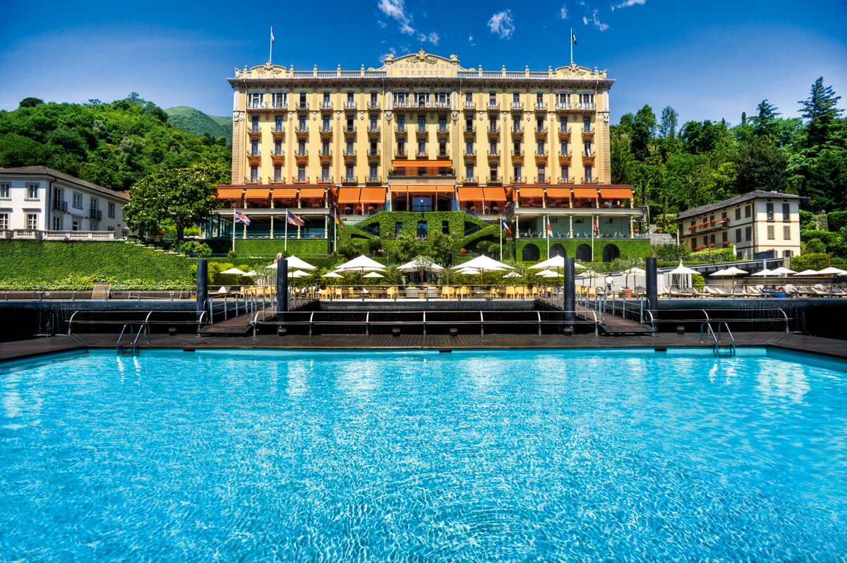 La TSPA Grand Hotel Tremezzo La TSPA Grand Hotel Tremezzo