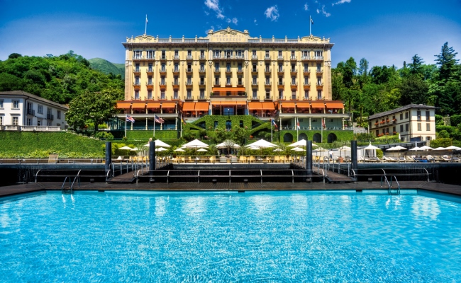 Grand Hotel Tremezzo