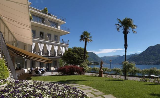 Hotel Villa Flori